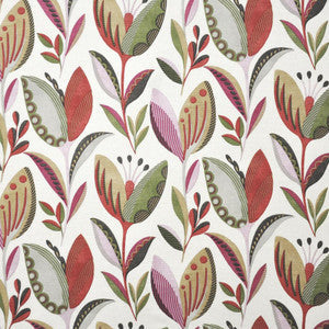 Maxwell Fabric Crocus # 338 Pomegranate
