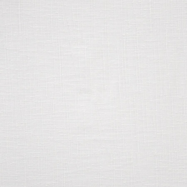 Cassia # 431 Snowfall by Maxwell Designer Fabric Sheer Threads 100% POLYESTER TURKEY V- 8.75" H-11.25" 118" - Swanky Fabrics -