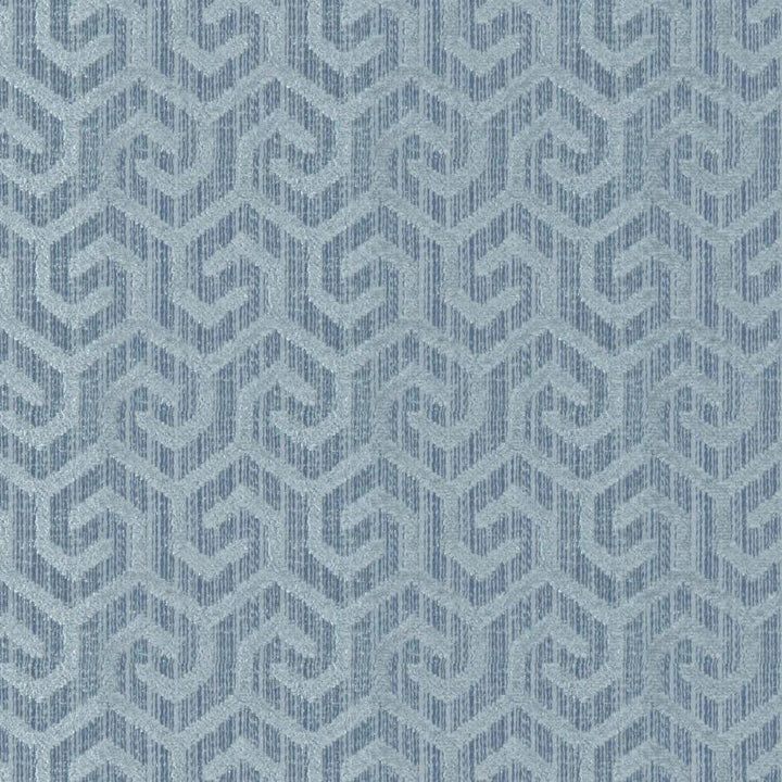 Camino # 232 Moonstone by Maxwell Designer Fabric Colorguard-Mosaic 100% POLYESTER INDIA V-2.5" H-1.3" 54.7" - Swanky Fabrics -