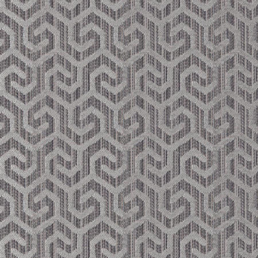 Camino # 315 Wire by Maxwell Designer Fabric Colorguard-Pashmina 100% POLYESTER INDIA V-2.5" H-1.3" 54.7" - Swanky Fabrics -