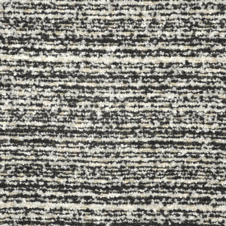Cydney # 903 Zebra by Maxwell Designer Fabric Telafina Season Xv 61% ACRYLIC/26% POLYESTER/13% COTTON TURKEY V-10.8" 56" - Swanky Fabrics -