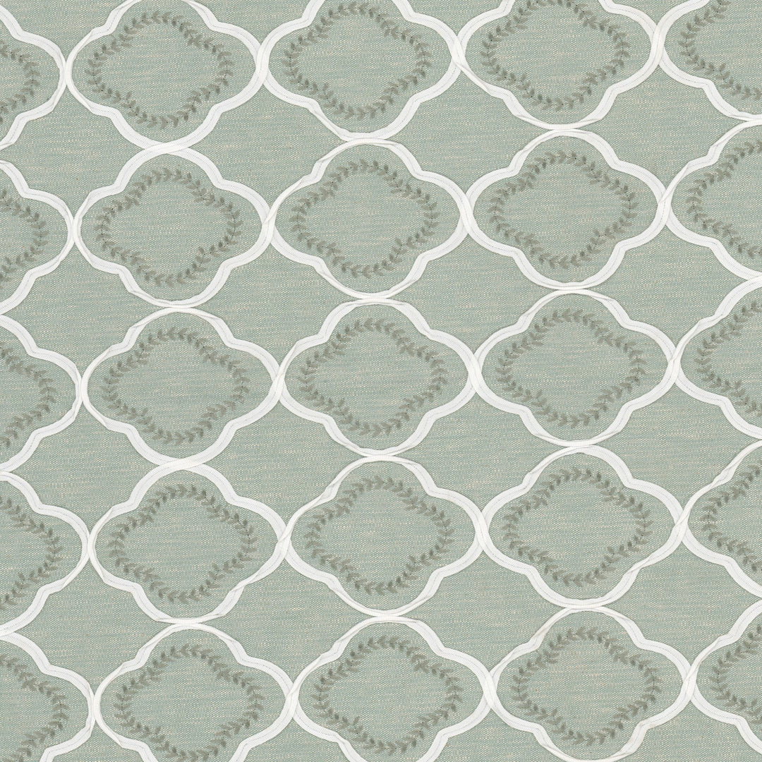 Chacha 2 Spa by Stout Designer Fabric