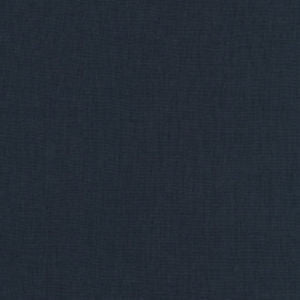Chadwick Navy by Norbar Designer Fabric LINEN LULLABY 58% LINEN 42% RAYON CHINA 54 - Swanky Fabrics -