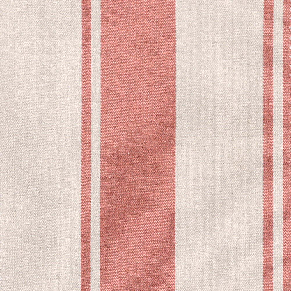 Chalet 1 Rosebud by Stout Designer Fabric JUST STRIPES SPRINGTIME/MULTI 100%COT CHINA Horizontal: 4.500 and Vertical: 0.000 54 in - Swanky Fabrics -
