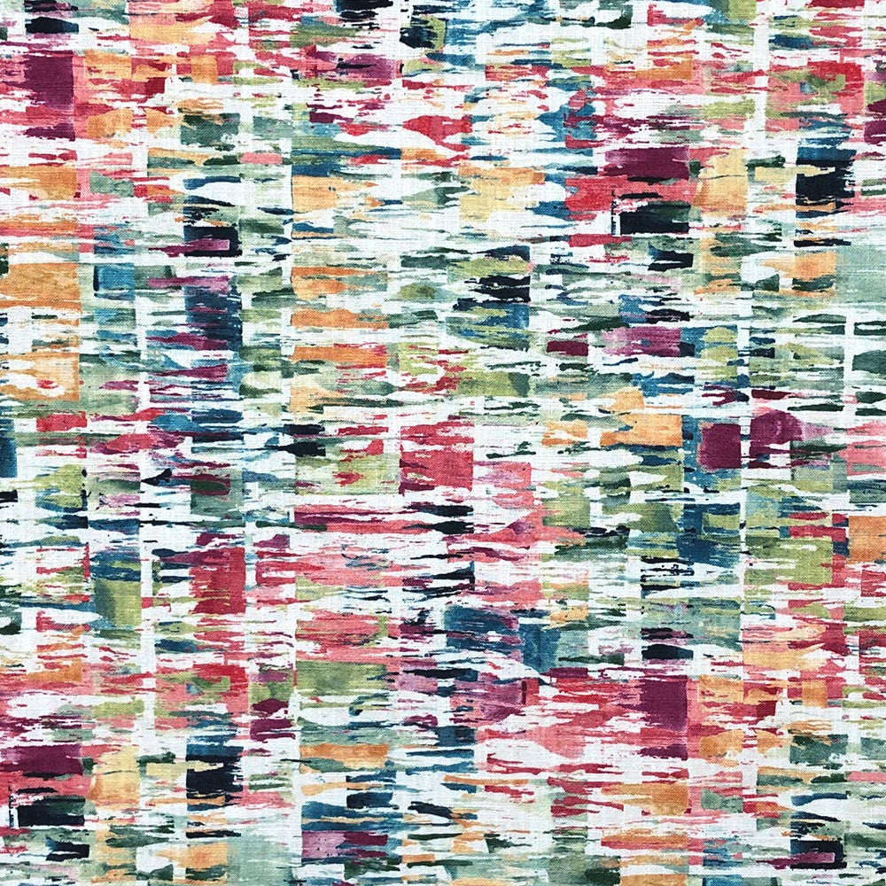 Chalabi Jewels by Magnolia Designer Fabric - 100% Poly China 50,000+ Horizontal: 26 and Vertical: 26 58" - Swanky Fabrics -