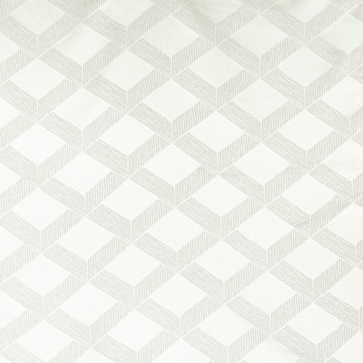 Chantilly 2 Platinum by Marcus William Designer Fabric MARCUS WILLIAM CURIOSITIES 100%POL ITALY Horizontal: 4.750 and Vertical: 3.375 55 in - Swanky Fabrics -