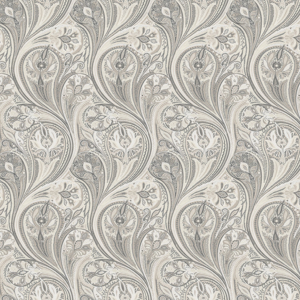 Chapel 1 Zinc by Stout Fabric Stout Fabric Chapel 1 ZincFabric COMFORTABLE LIVING DOVE/MUSHROOM 50%POL 42%COT 8%LIN INDIA </p><p>Repeat: H: 13.750, V: 27.250 54 in - Fabric Carolina -
