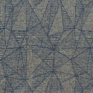 Magnolia Fabric Chardo Blue