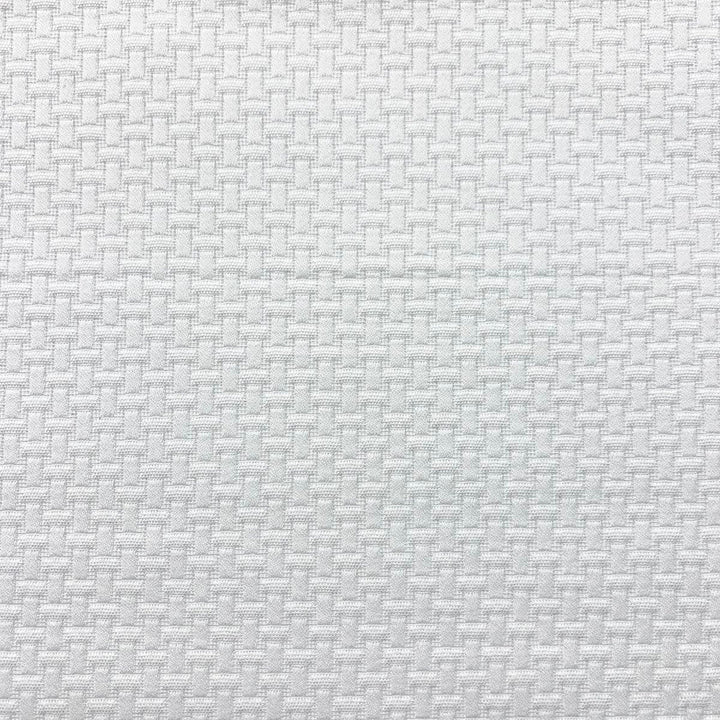 Charlotte Snowy by Magnolia Designer Fabric - 100% Cotton India 46500 Horizontal: 0.63 and Vertical: 0.63 54.5 - Swanky Fabrics -