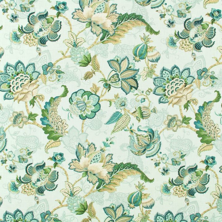 Chateau 2 Jasmine by Stout Designer Fabric RAINBOW LIBRARY SEAGLASS/ROBBINS EGG 55%LIN 45%SVI USA FLAME RETARDANT-CA BULLETIN 117-SECTION E FLAME RETARDANT-U.F.A.C. CLASS 1 WYZENBEEK 15 000 DOUBLE RUB WEAR TEST (HEAVY DUTY) </p><p>Repeat: 27 54 in - Swanky Fabrics -