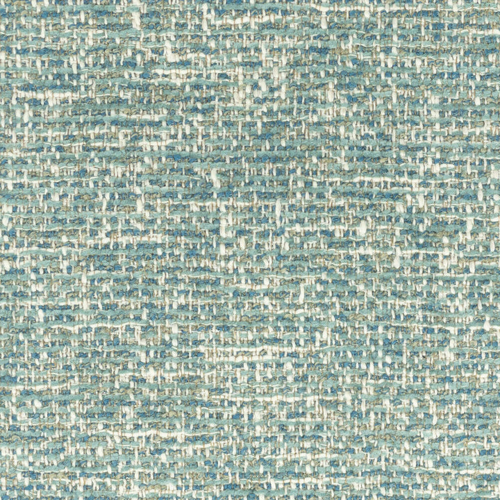 Chaucer 1 Seaglass by Stout Fabric Stout Fabric Chaucer 1 SeaglassFabric LIVING IS EASY SPRING/SPA 46%POL 40%COT 14%ACR TURKEY </p><p>Repeat: H: 0.000, V: 0.000 54 in - Fabric Carolina -