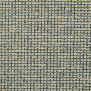Chauncey Blue 031 by Norbar Designer Fabric PASEO 100% POLYESTER CHINA 1/4"V 1/4"H 54 - Swanky Fabrics -