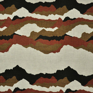 Maxwell Fabric Caldera # 302 Picante