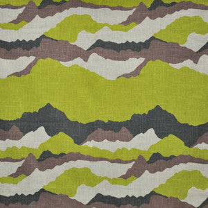 Maxwell Fabric Caldera # 305 Sulphur