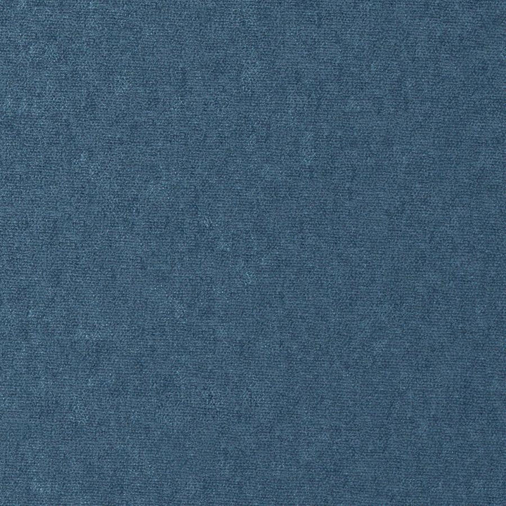 Conte # 833 Petrol by Maxwell Designer Fabric Curled Up Viii 100% POLYESTER INDIA 54" - Swanky Fabrics -