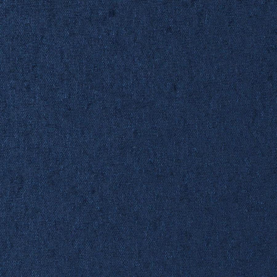 Conte # 841 Ink by Maxwell Designer Fabric Curled Up Viii 100% POLYESTER INDIA 54" - Swanky Fabrics -