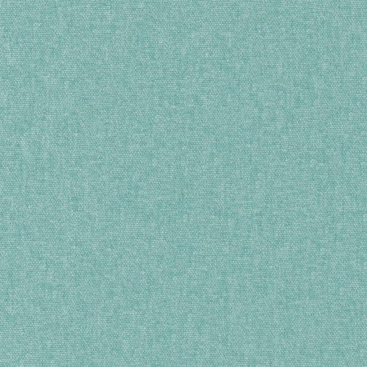 Conte # 848 Aqua by Maxwell Designer Fabric Curled Up Viii 100% POLYESTER INDIA 54" - Swanky Fabrics -