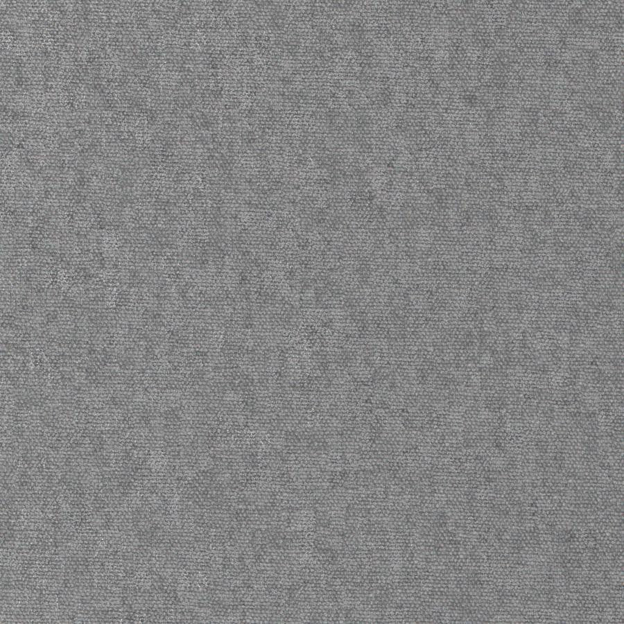 Conte # 865 Steel by Maxwell Designer Fabric Curled Up Viii 100% POLYESTER INDIA 54" - Swanky Fabrics -