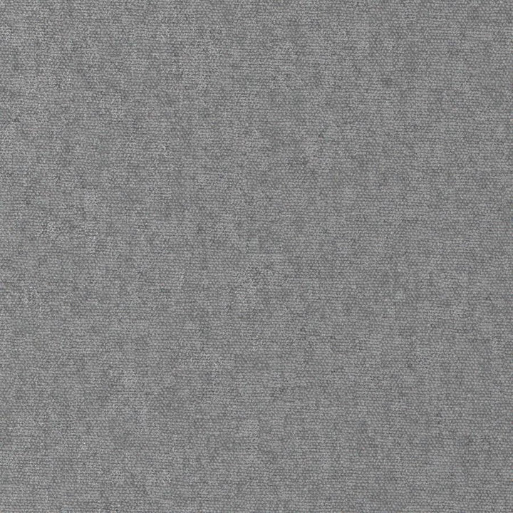 Conte # 865 Steel by Maxwell Designer Fabric Curled Up Viii 100% POLYESTER INDIA 54" - Swanky Fabrics -