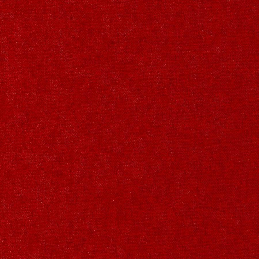 Conte # 890 Cardinal by Maxwell Designer Fabric Curled Up Viii 100% POLYESTER INDIA 54" - Swanky Fabrics -