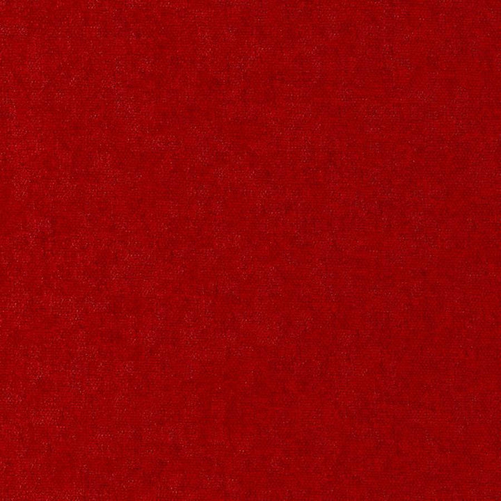 Conte # 890 Cardinal by Maxwell Designer Fabric Curled Up Viii 100% POLYESTER INDIA 54" - Swanky Fabrics -