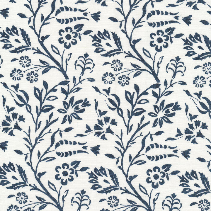 Cheboygan 4 Indigo by Stout Fabric Stout Fabric Cheboygan 4 IndigoFabric RAINBOW LIBRARY CADET/INDIGO 58%LIN 42%COT INDIA </p><p>Repeat: H: 5.125, V: 7.875 54 in - Fabric Carolina -