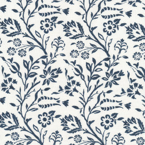 Stout Fabric Cheboygan 4 Indigo
