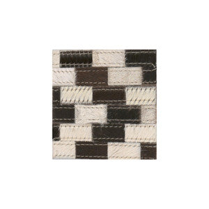 Marcus William Trim Checkers Tape 1 Espresso