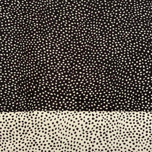 Magnolia Fabric Cherica Raven