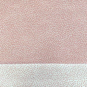 Magnolia Fabric Cherica Rubor