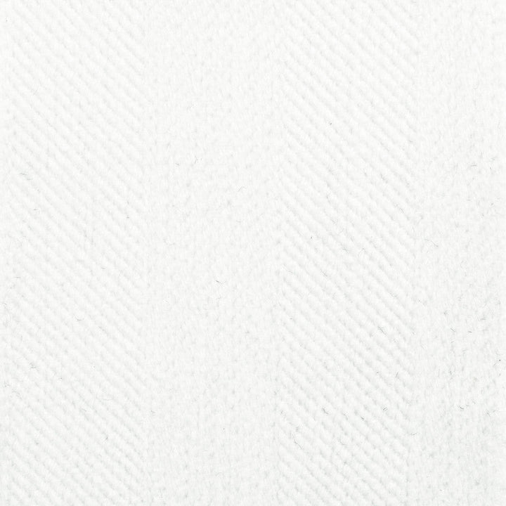 Chevron 7 Snow by Insideout Designer Fabric NO BOUNDARIES PERFORMANCE 100%UV USA FLAME RETARDANT-U.F.A.C. CLASS 1 FLAME RETARDANT-N.F.P.A. 260A CLASS 1 CATB 117-2013 PERFORMANCE RATED FABRIC WYZENBEEK 440 000 DOUBLE RUB WEAR TEST (HEAVY DUTY) Horizontal: 0.125 and Vertical: 2.625 55 in - Swanky Fabrics -