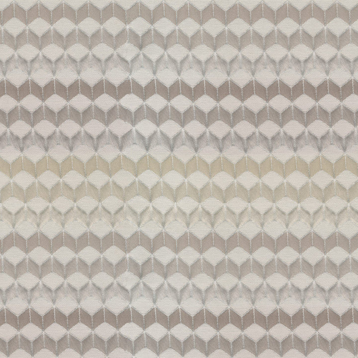 CHEVRON 34J8581 by JF Designer Fabric Sand Dunes 84% Polyester, 16% Cotton India  Horizontal: 0.75 and Vertical: 15.5 54  - Swanky Fabrics -