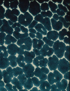 Chevy Aegean by Norbar Designer Fabric HEIRLOOM 60% RAYON 40% POLYESTER INDONESIA 14"V 14"H 58 - Swanky Fabrics -