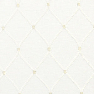 Maxwell Fabric Cleat # 229 Ivory