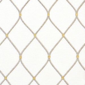 Maxwell Fabric Cleat # 242 Platinum