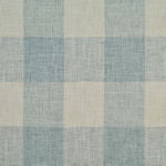 Chicago Lagoon 464 by Norbar Designer Fabric CALVARY 100% POLYESTER INDIA 10 1/4"V 9 1/8"H 54 - Swanky Fabrics -