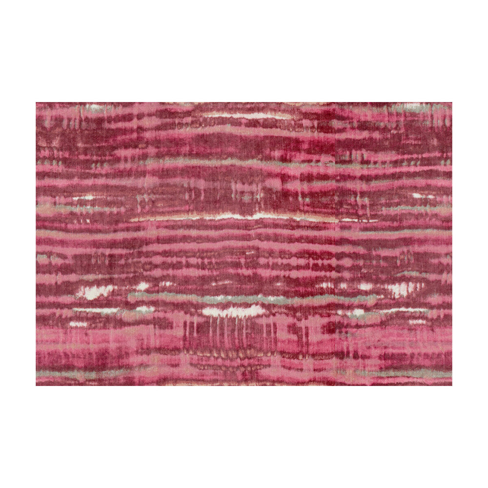 Chicattah Rose Quartz by Kravet Couture Designer Fabric LINHERR HOLLINGSWORTH BOHEME VISCOSE - 60%;COTTON - 30%;POLYESTER - 10% Italy HEAVY Horizontal: 15 and Vertical: 25 55 - Swanky Fabrics -