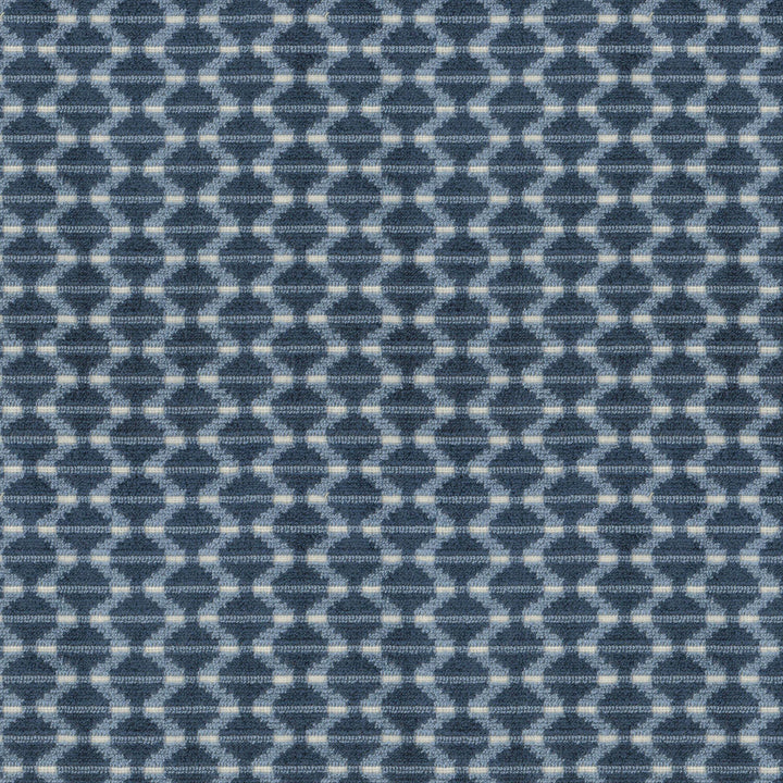 Chili 3 Navy by Stout Fabric Stout Fabric Chili 3 NavyFabric RAINBOW LIBRARY HARBOR/INK 51%SVI 32%POL 17%COT INDIA </p><p>Repeat: H: 1.500, V: 0.750 54 in - Fabric Carolina -