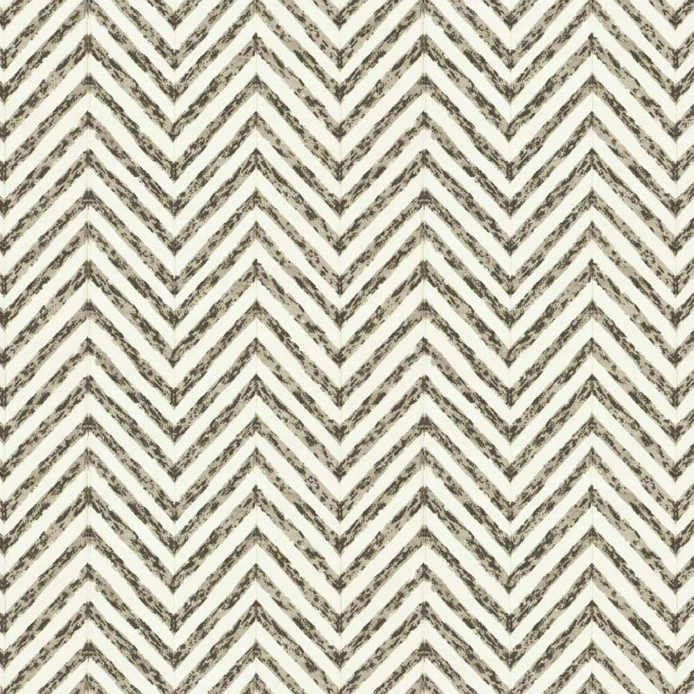 Chime 1 Shadow by Aoc Designer Fabric RAINBOW LIBRARY SMOKE/CHARCOAL 100%COT %VEMB INDIA WYZENBEEK 30 000 DOUBLE RUB WEAR TEST (HEAVY DUTY) Horizontal: 13 and Vertical: 8.75 51 in - Swanky Fabrics -