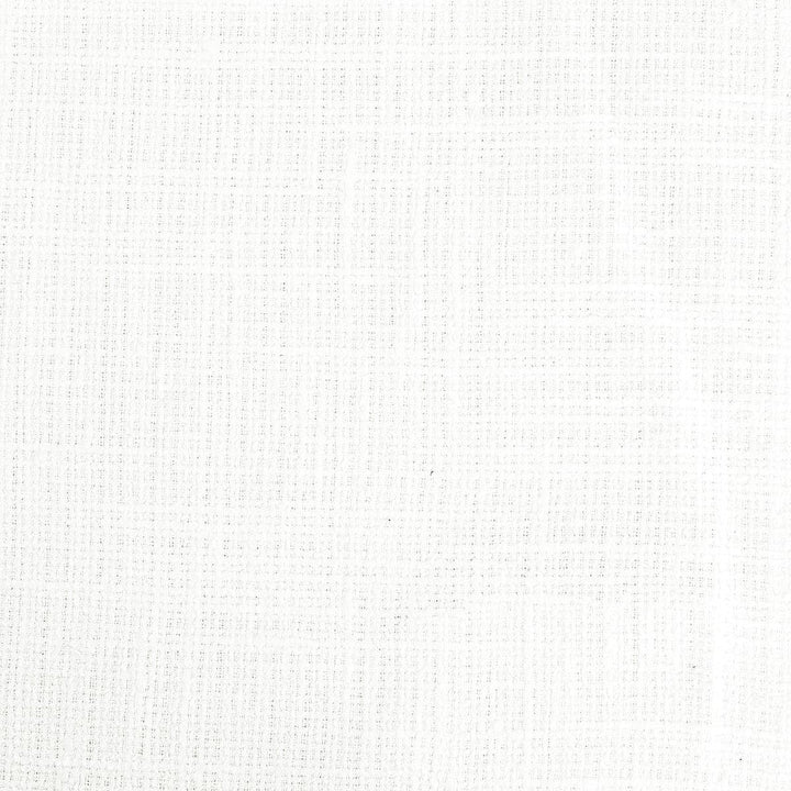 Chipped 1 Cream by Stout Designer Fabric COLOR MY WINDOW FROST/ALABASTER 100%POL INDIA </p><p>Repeat: 0 55 in - Swanky Fabrics -