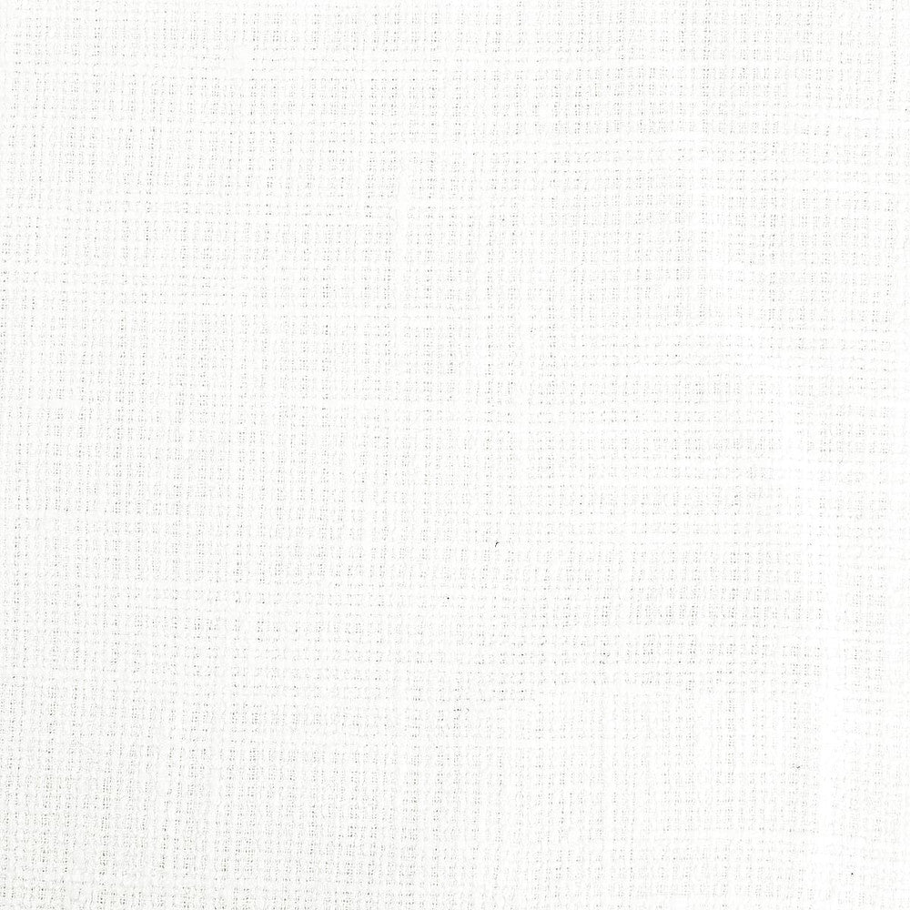 Chipped 1 Cream by Stout Designer Fabric COLOR MY WINDOW FROST/ALABASTER 100%POL INDIA Horizontal: 0 and Vertical: 0 55 in - Swanky Fabrics -