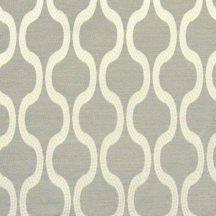Cyrus # 407 Cement by Maxwell Designer Fabric Color Theory-Vol.Vi Flagstone 100% POLYESTER INDIA V-5"H-3" 54.7" - Swanky Fabrics -