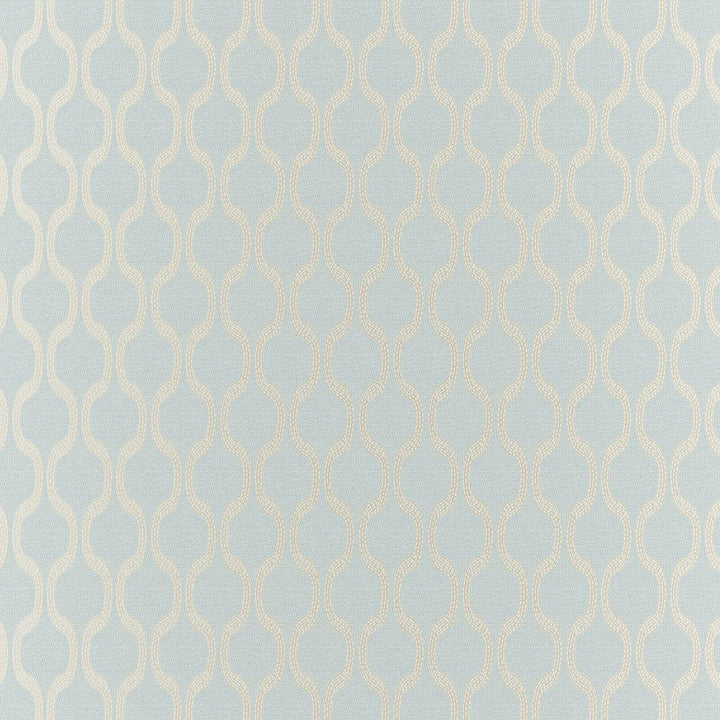 Cyrus # 830 Ocean by Maxwell Designer Fabric Color Theory-Vol.Vi Odyssey 100% POLYESTER INDIA V-5"H-3" 54.7" - Swanky Fabrics -