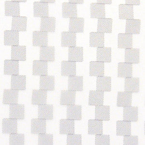 Maxwell Fabric Crete # 513 Silver