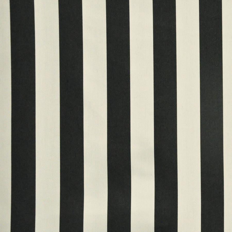 Conway # 670 Coal by Maxwell Designer Fabric Home & Garden-Act Vi 100% OUTDURA SOLUTION-DYED ACRYLIC USA V-4.5" 54" - Swanky Fabrics -