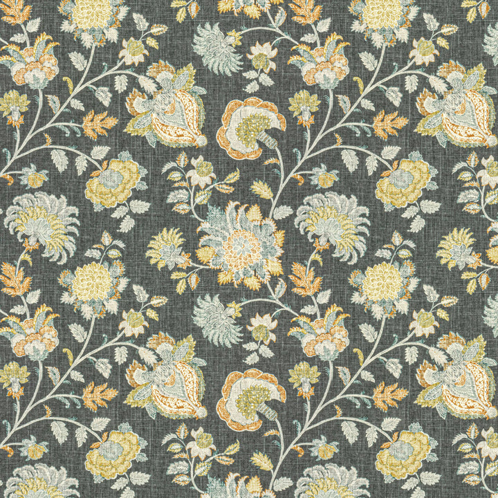 Christopher 1 Asphalt by Stout Fabric Stout Fabric Christopher 1 AsphaltFabric COMFORTABLE LIVING PLATINUM/SLATE CHINA </p><p>Repeat: H: 27.000, V: 25.250 54 in - Fabric Carolina -