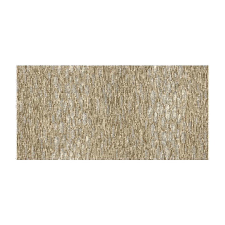 Chromis Pumice by Kravet Basics Designer Fabric JEFFREY ALAN MARKS OCEANVIEW LINEN - 100% China MEDIUM Horizontal: 14 and Vertical: 14 55 - Swanky Fabrics -