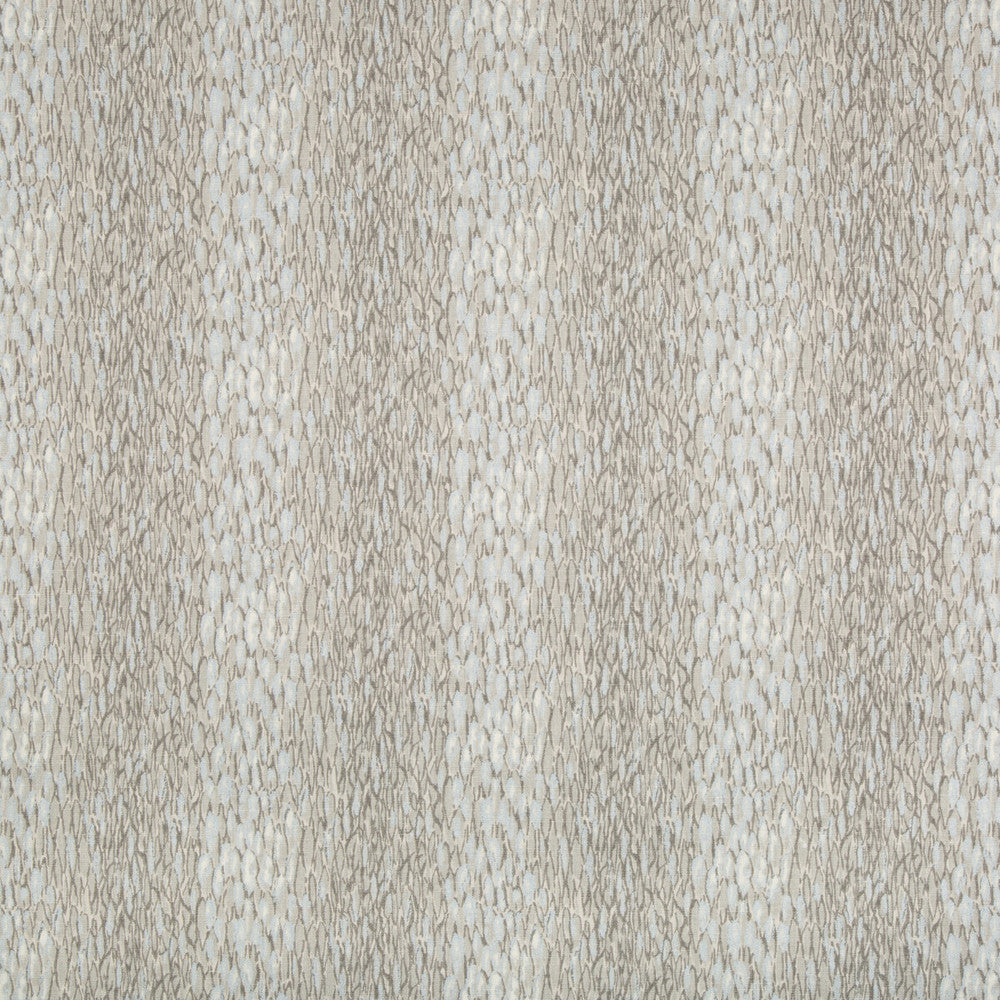 Chromis Metal by Kravet Basics Designer Fabric JEFFREY ALAN MARKS WATERSIDE LINEN - 100% China MEDIUM Horizontal: 14 and Vertical: 14 55 - Swanky Fabrics -