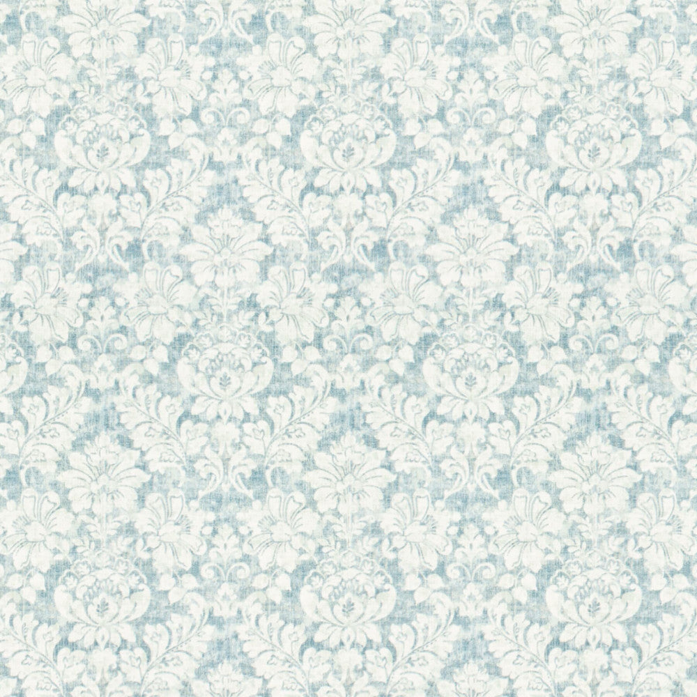 Cicamore 2 Delft by Stout Designer Fabric RAINBOW LIBRARY CHAMBRAY/SHORELINE 75%COT 25%LIN PAKISTAN WYZENBEEK 20 000 DOUBLE RUB WEAR TEST (HEAVY DUTY) FLAME RETARDANT-U.F.A.C. CLASS 1 FLAME RETARDANT-N.F.P.A. 260A CLASS 1 CATB 117-2013 </p><p>Repeat: 25 56 in - Swanky Fabrics -