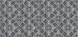 Norbar Fabric Cicero Ebony 71